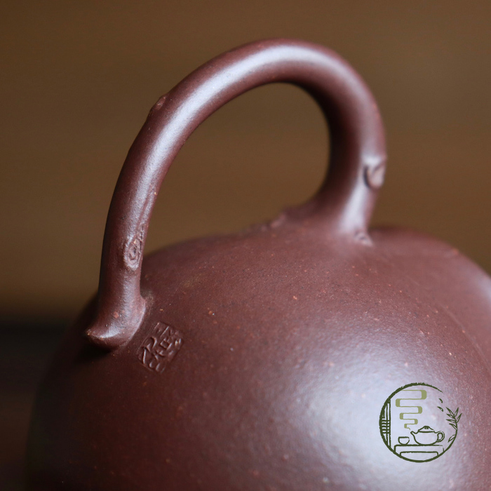 Ấm Tử Sa Tiểu Cao Lê