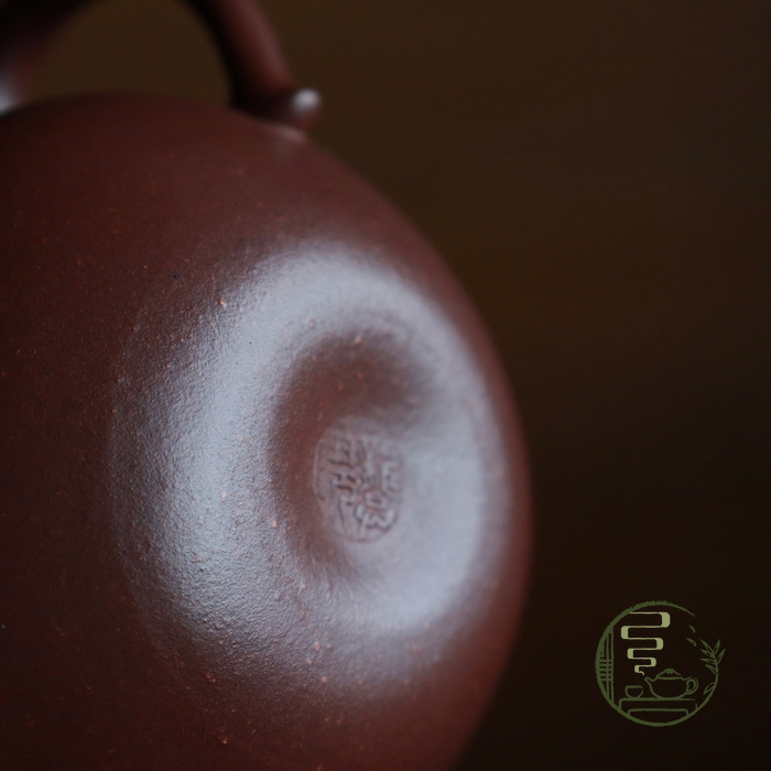 Ấm Tử Sa Tiểu Cao Lê