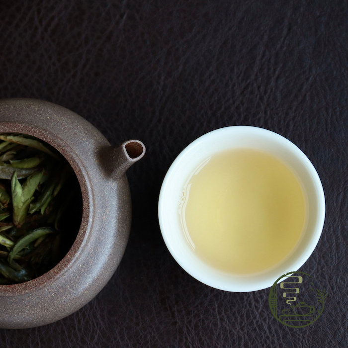 Bạch trà cổ thụ hoang dã Vân Nam 2024