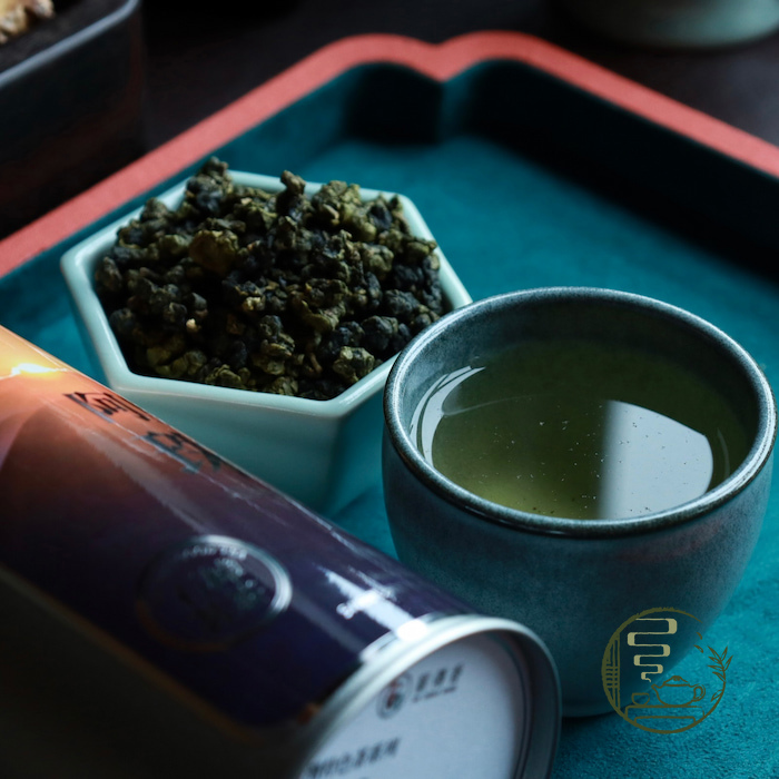 Trà Olong Alishan Đài Loan (A Lý Sơn)