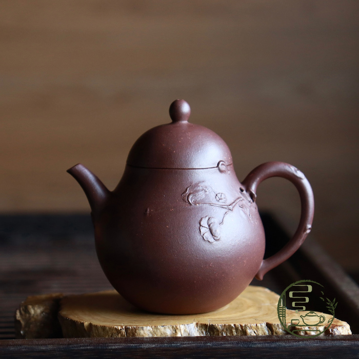 Ấm Tử Sa Tiểu Cao Lê