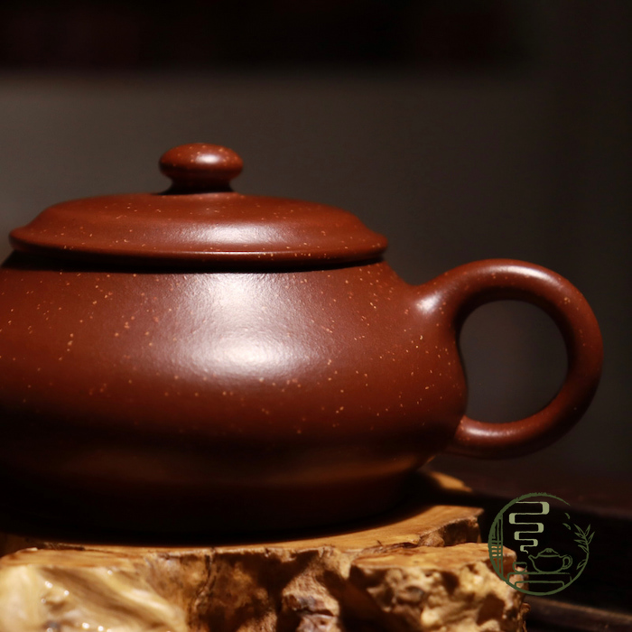 Ấm Tử Sa Minh Lô