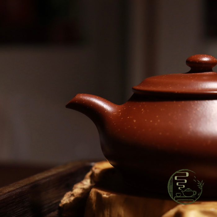 Ấm Tử Sa Minh Lô