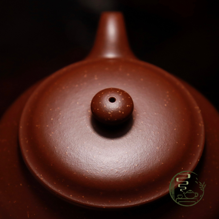 Ấm Tử Sa Minh Lô