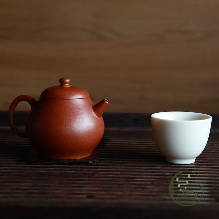 Ấm Tử Sa Nạp Phúc