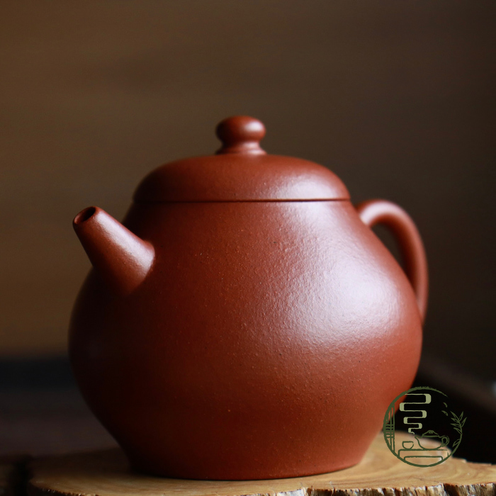 Ấm Tử Sa Nạp Phúc