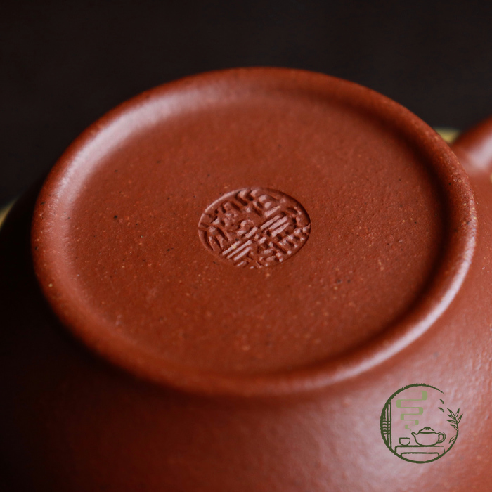 Ấm Tử Sa Nạp Phúc