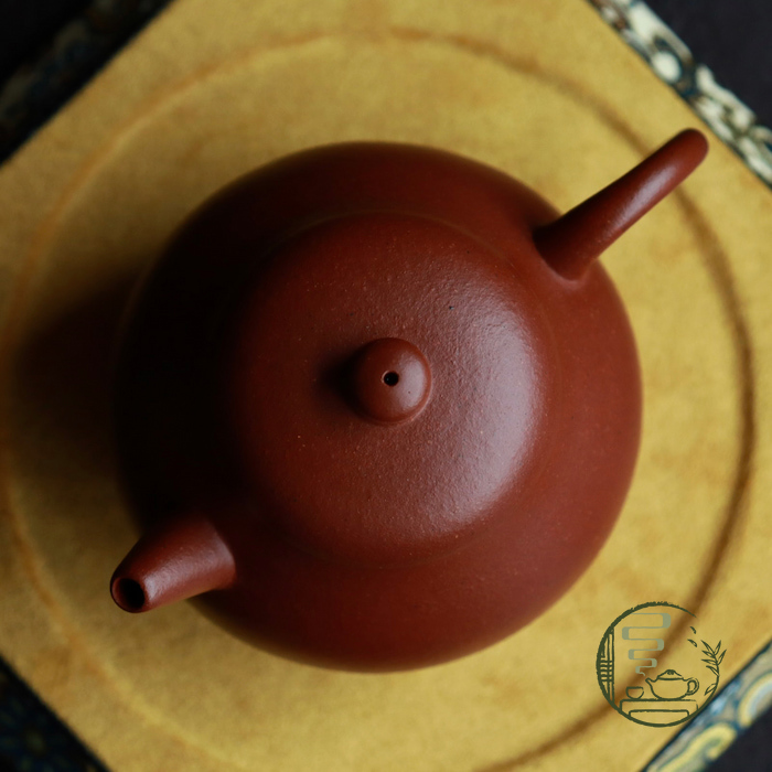 Ấm Tử Sa Nạp Phúc