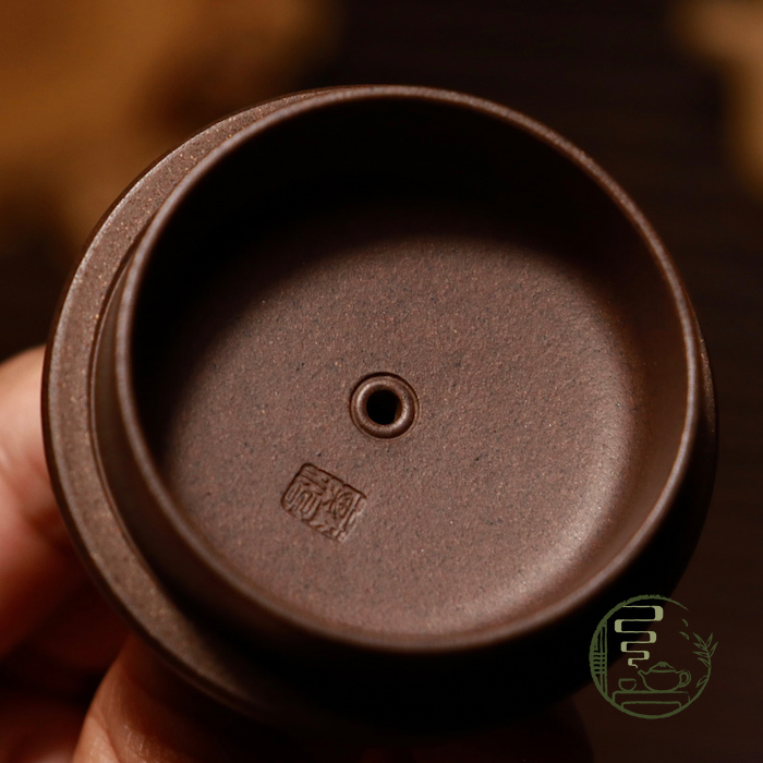 Ấm Tử Sa Vạn Tượng Biều