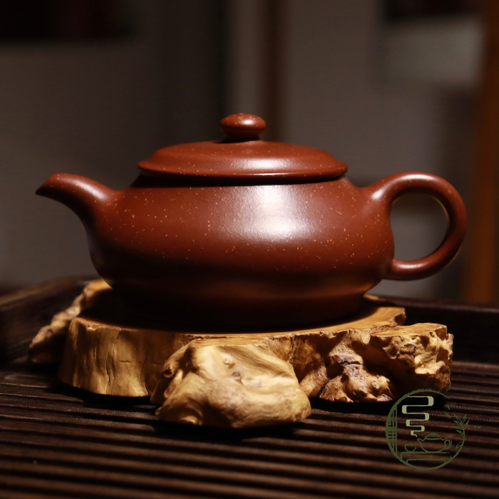 Ấm Tử Sa Minh Lô