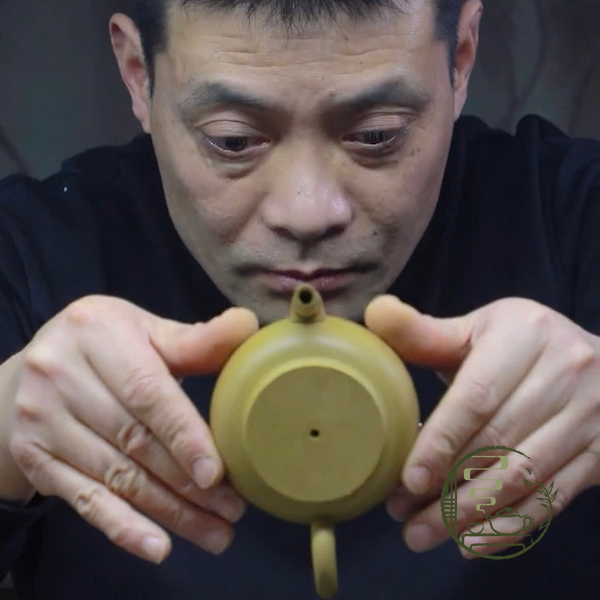 Nghệ nhân Thực Lực Phái và giá trị toàn thủ công trong việc chế tác ấm Tử Sa. (Phần 1)