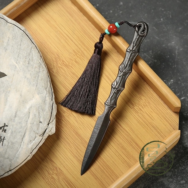 Dao Tách Trà Phổ Nhĩ