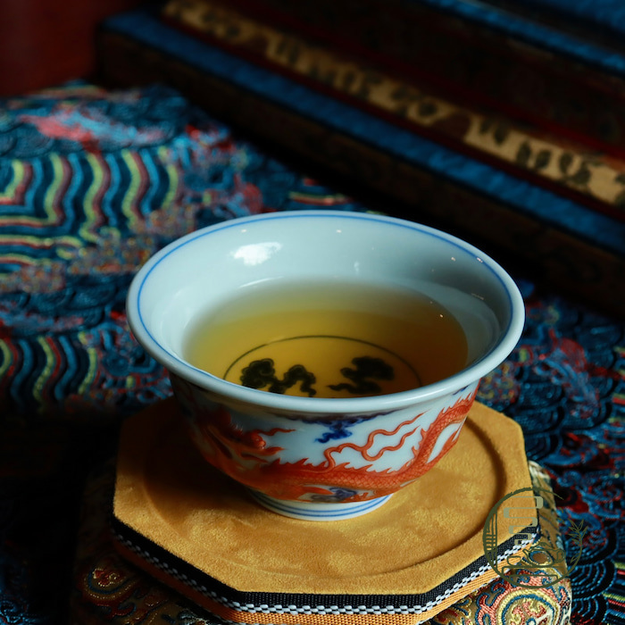 Cẩm Ngọc Thanh Vận Vương Lâm Diêu