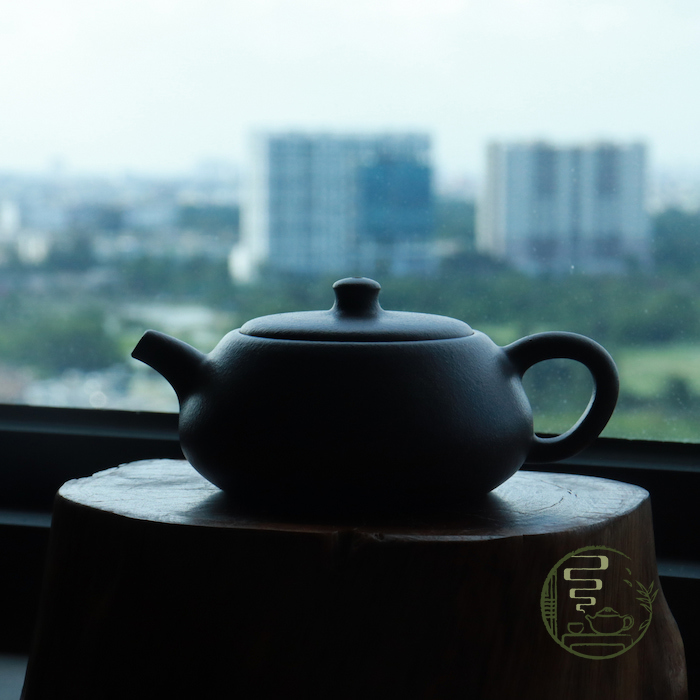 Ấm Tử Sa Tỉnh Lan Thiên Thanh Nê