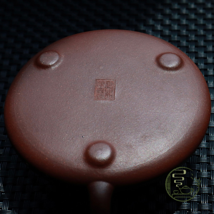 Ấm Tử Sa Thạch Biều Tử Dã