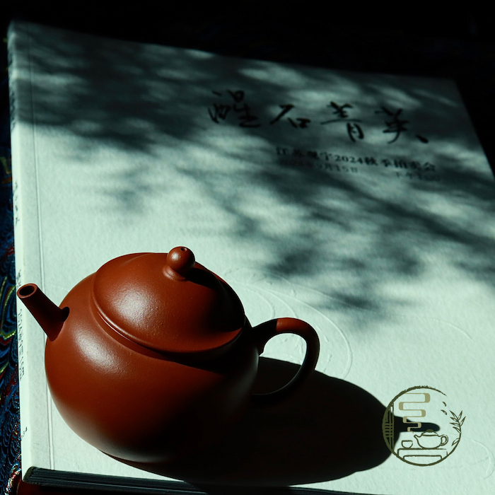 Ấm Tử Sa Lạp Mạo
